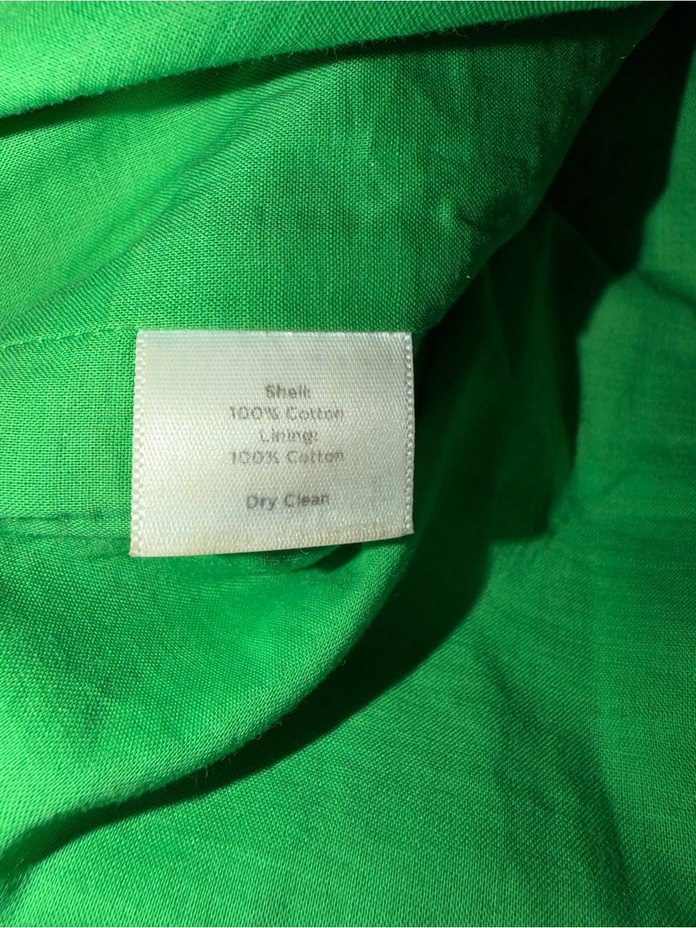 Talbots 6P Emerald Eyelet Pencil Skirt - Picture 9 of 9
